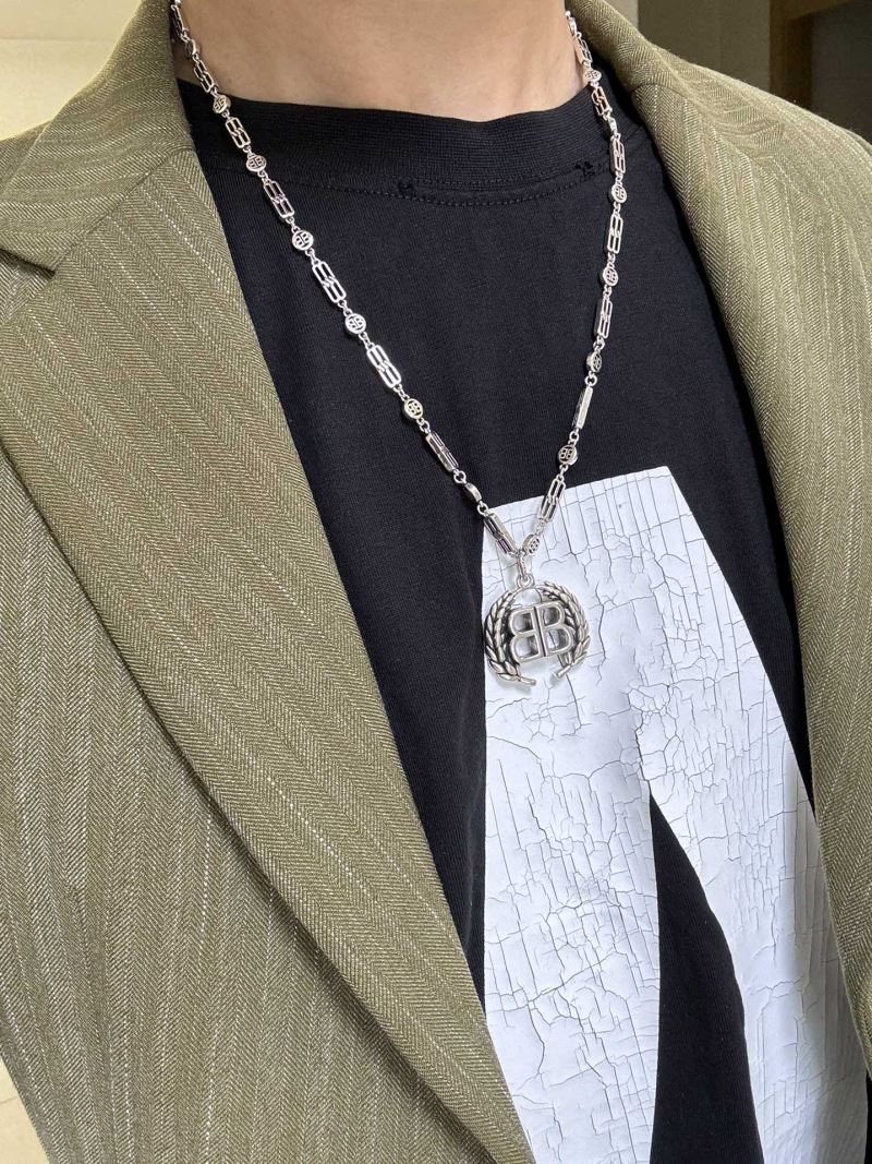 Balenciaga Necklaces